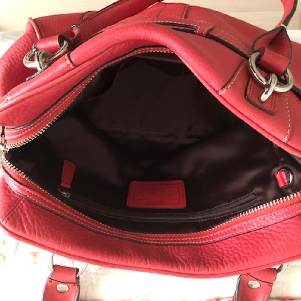 Coach Handbag - Picture 8 of 9
